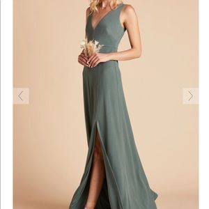 Seaglass bridesmaid dress! New with tags!